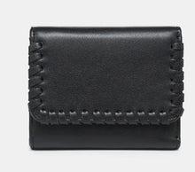 Load image into Gallery viewer, Logan Whipstitch Tri-Fold Wallet
