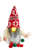 Load image into Gallery viewer, Light Up Mini Christmas Gnome
