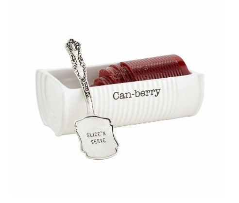 Can-Berry Dish Set