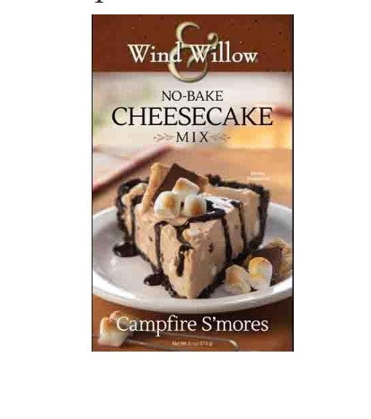 Wind&Willow No Bake Cheesecake Mix