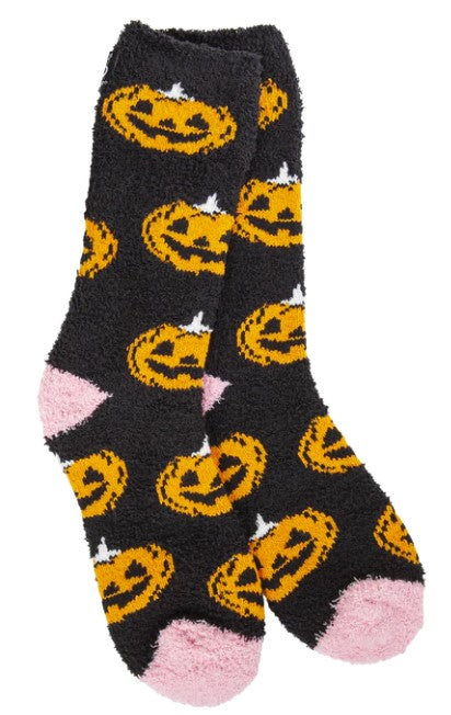 Halloween Cozy Socks