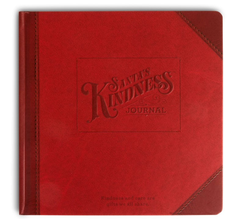 Santa Kindness Journal