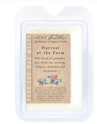 1803 Wax Melts