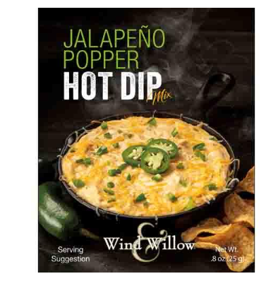 Wind&Willow Hot Dips