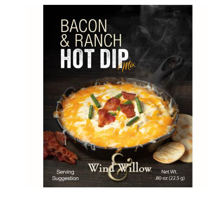 Wind&Willow Hot Dips