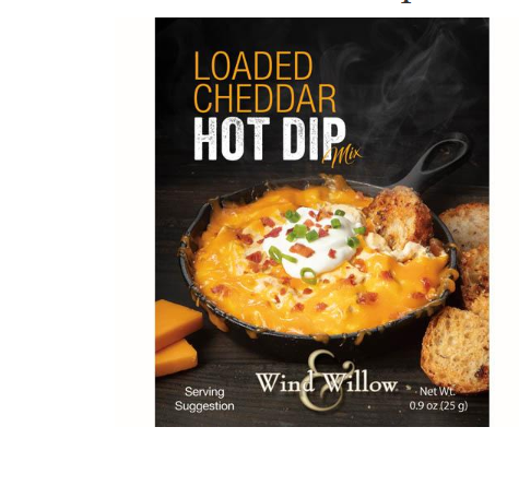 Wind&Willow Hot Dips