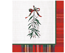 Load image into Gallery viewer, Cocktail Christmas Napkins
