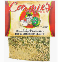 Carmie’s Kitchen Dip Mixes