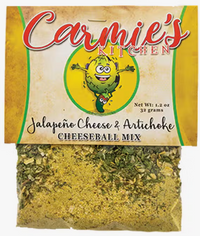 Carmie’s Kitchen Dip Mixes