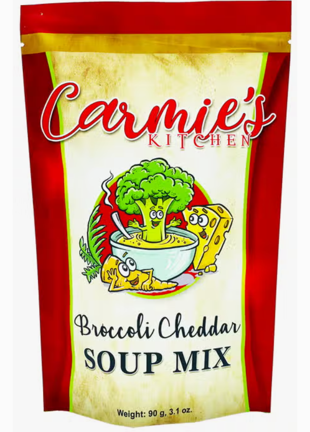 Carmie's Kitchen Soup Mixes