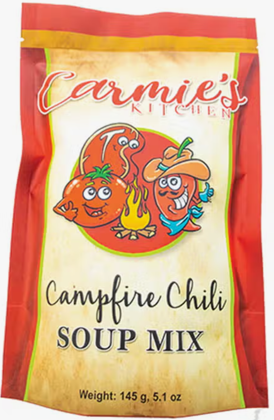 Carmie's Kitchen Soup Mixes