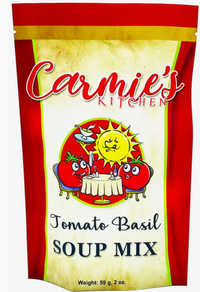 Carmie's Kitchen Soup Mixes