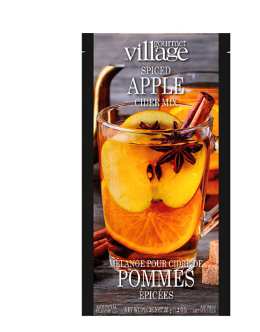 Gourmet Village Spice CIder Mix