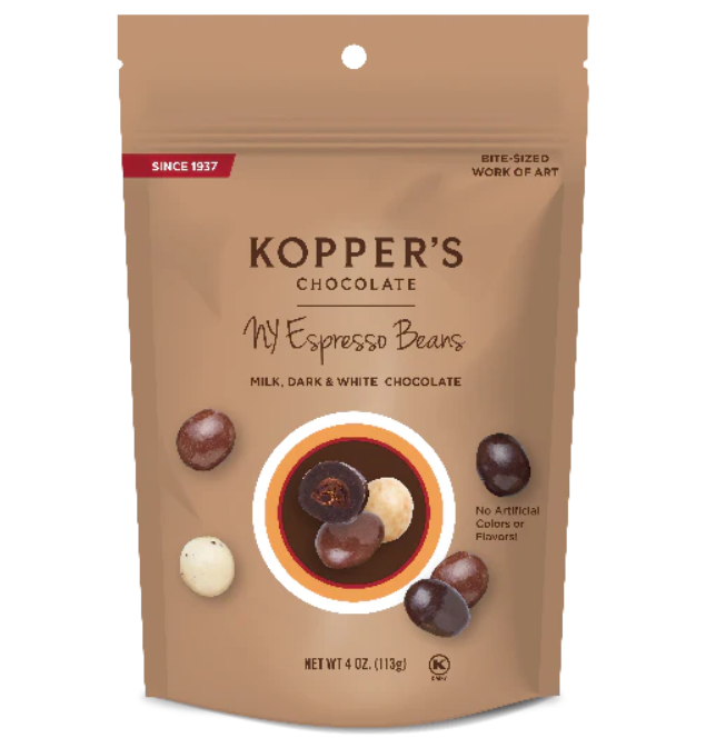 New York Espresso Beans