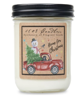 1803 Holiday Candles