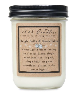 1803 Holiday Candles