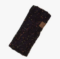 C.C Chunky Confetti Sherpa Headband