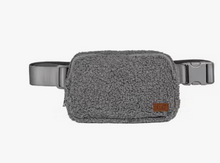 Load image into Gallery viewer, C.C Sherpa Fanny Pack
