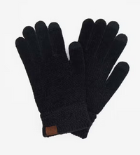 C.C Chenille Gloves