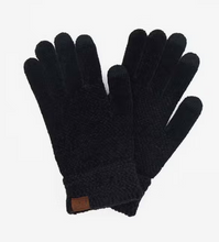 Load image into Gallery viewer, C.C Chenille Gloves
