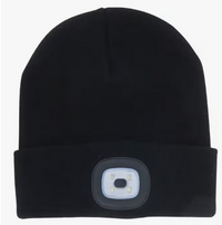 Night Scope Rechargeable LED Beanie