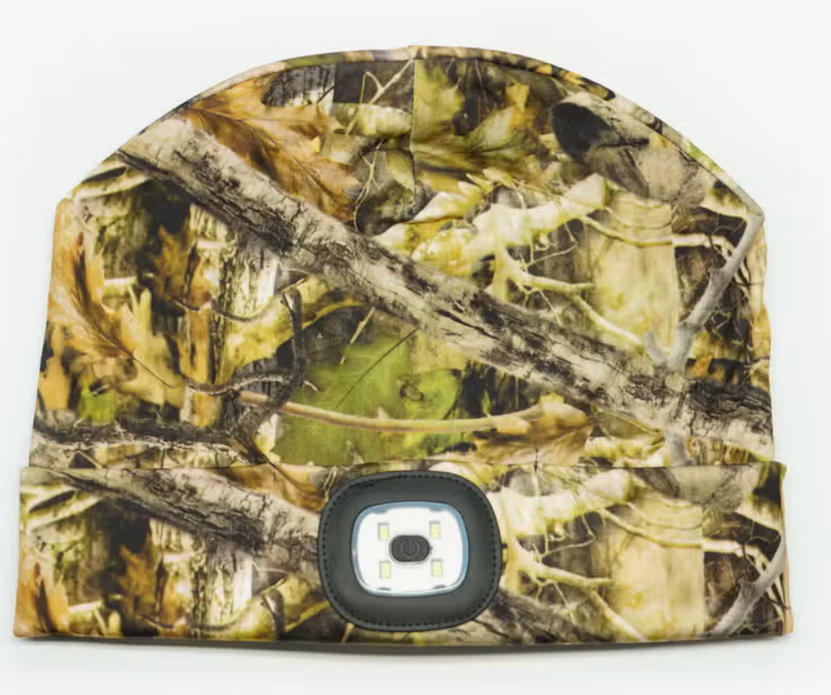 Night Scope Sportsman LED Beanie