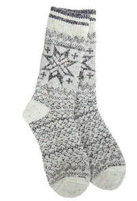 Holiday Confetti Crew Sock