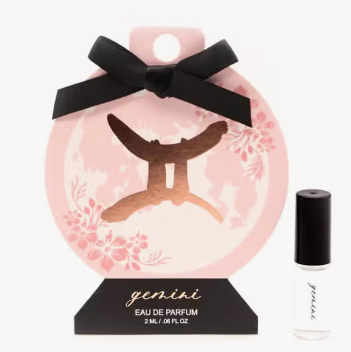 Mini Zodiac Perfume