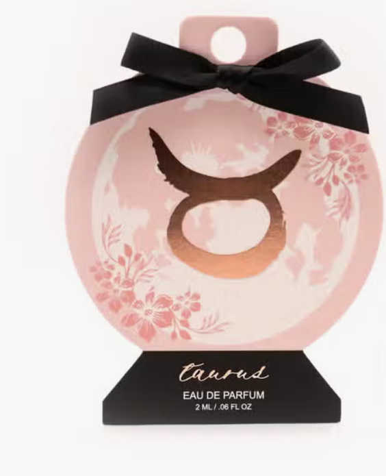 Mini Zodiac Perfume