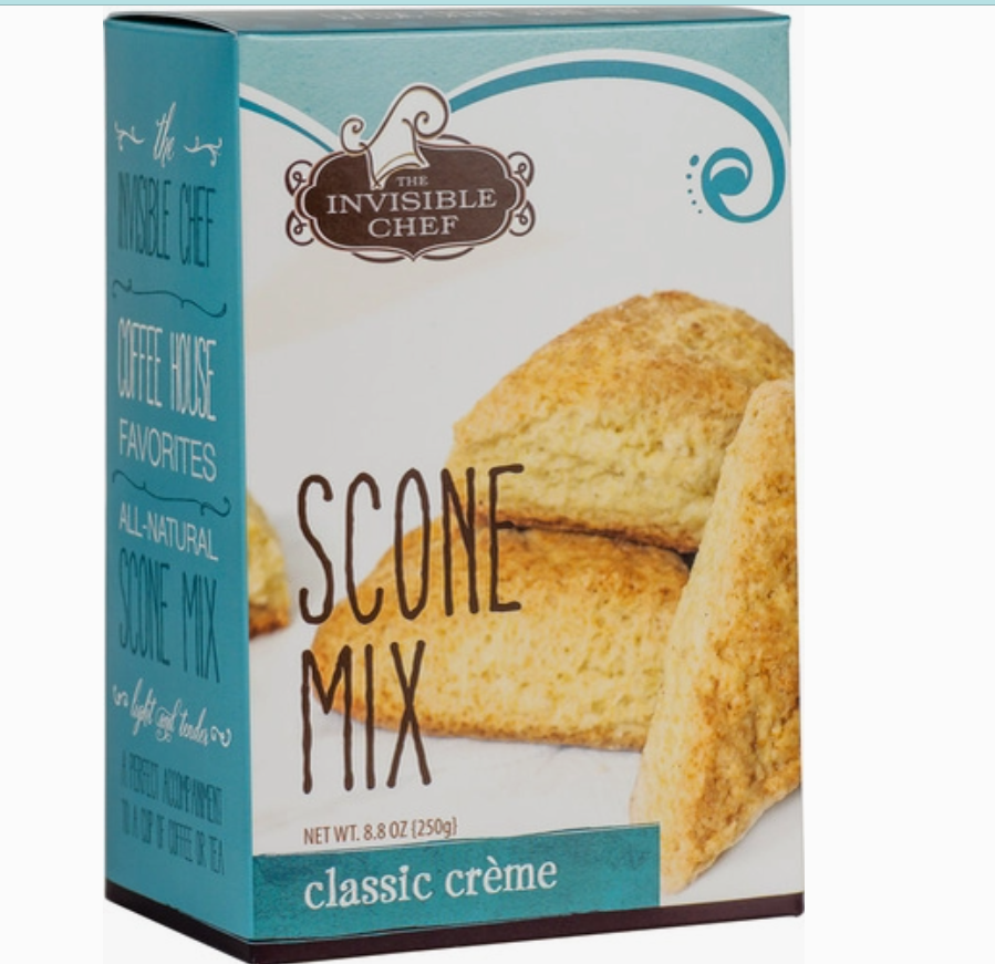 Classic Creme Scone Mix