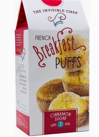 French Breakfast Puff Kit