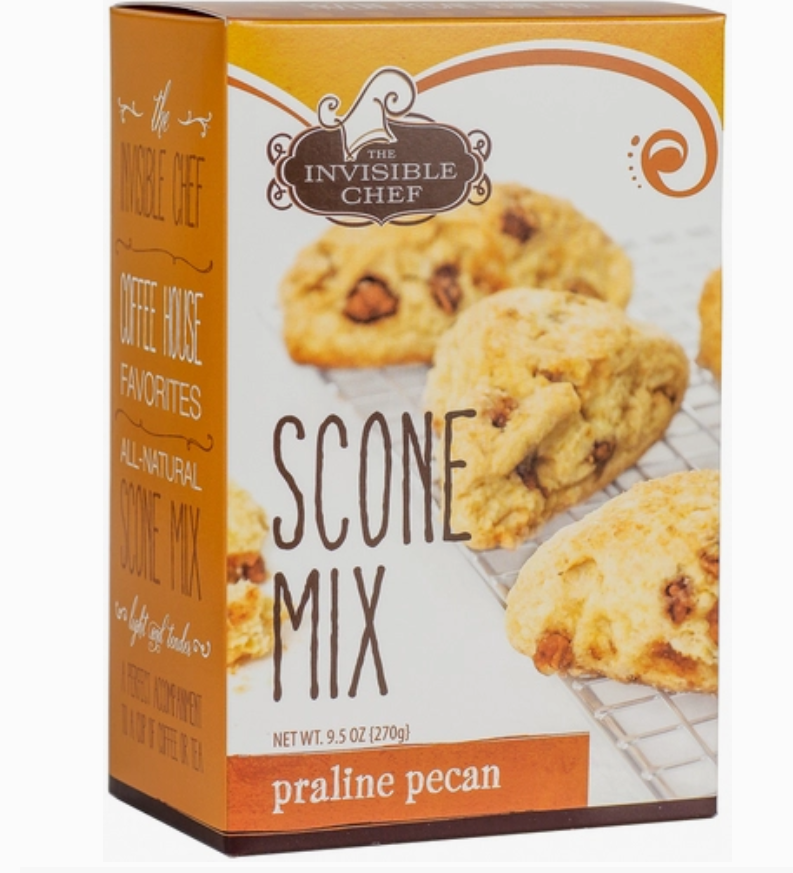 Praline Pecan Scone Mix