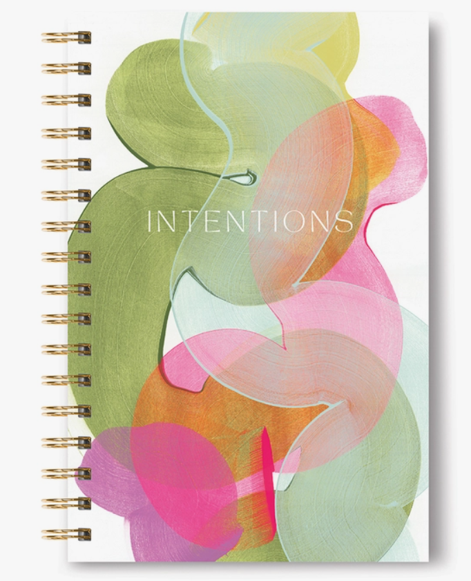 Fresh Start Medium Spiral Notebooks