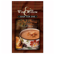 Wind and Willow Soup For one