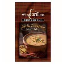 Wind and Willow Soup For one