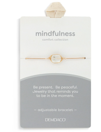 Bemindful Adjustable Bracelet