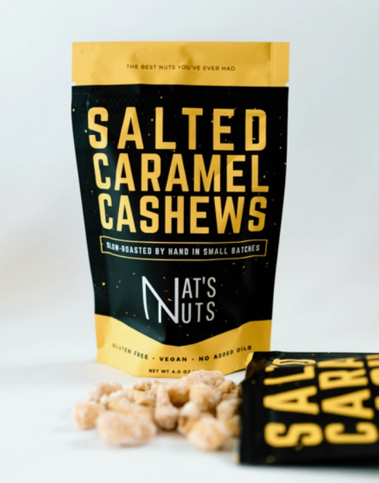 Nat’s Nuts 4oz Bag