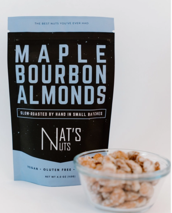Nat’s Nuts 4oz Bag