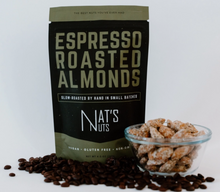 Load image into Gallery viewer, Nat’s Nuts 4oz Bag
