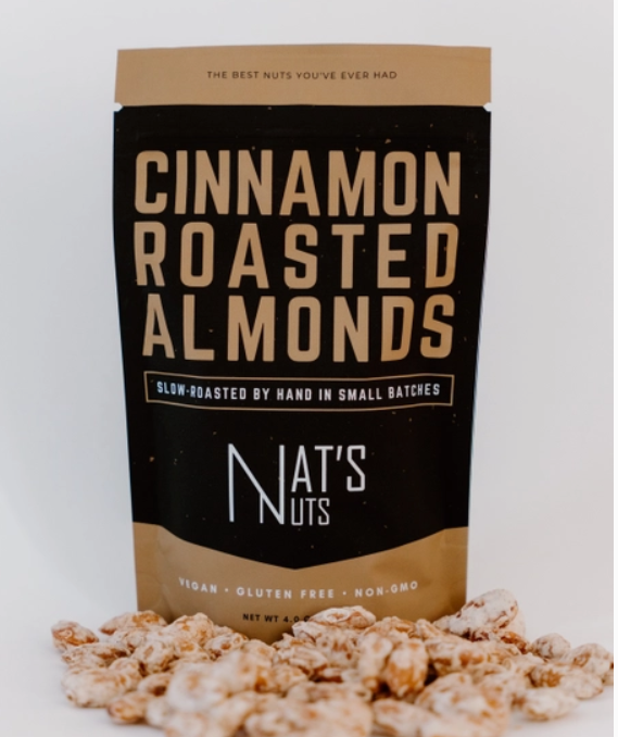 Nat’s Nuts 4oz Bag