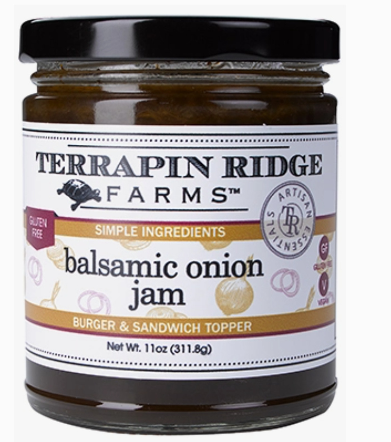 Terrapin Ridge Farms Balsamic Onion Jam