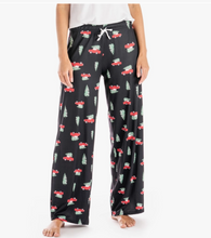 Load image into Gallery viewer, Hello Mello Holiday Lounge Pants
