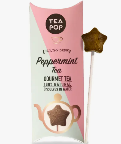 TEA-POP Gourmet Tea Sticks