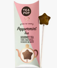 TEA-POP Gourmet Tea Sticks