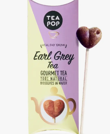 TEA-POP Gourmet Tea Sticks