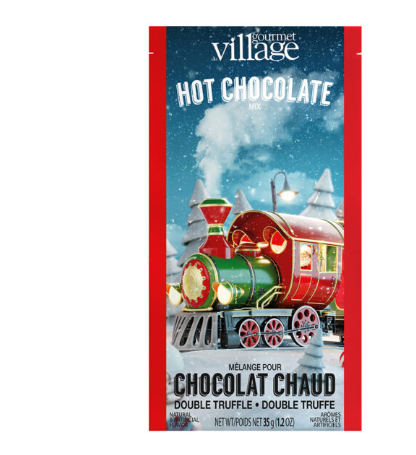 Gourmet Village Holiday Hot Cocoa