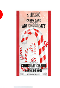 Gourmet Village Holiday Hot Cocoa