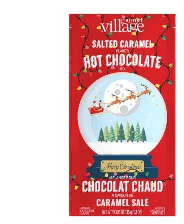 Gourmet Village Holiday Hot Cocoa