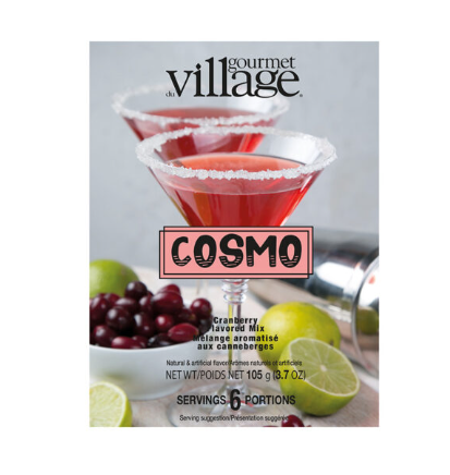 Village Gourmet Cosmo Mix