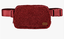 Load image into Gallery viewer, C.C Sherpa Fanny Pack
